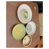 Miscellaneous bowls