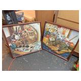 Cat puzzle pictures
