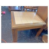 End table
