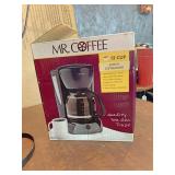 Mr. coffee 12 cup coffee pot