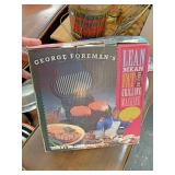 Small George foreman