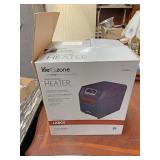 Life zone courts infrared heater