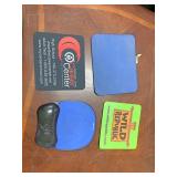 Mouse pads