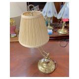 Brass lamp