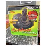 Sidewinder precision pro rule the game