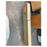 Baseboard heater