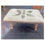 Small footstool