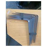 Shelf hangers