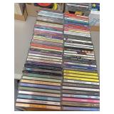 Large lot of CDS