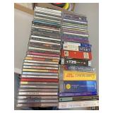 CDs