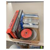 CD lot