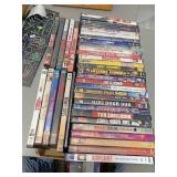 DVDs to include friends with money drillbit