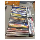 DVDs to include black cobra capturing the friends