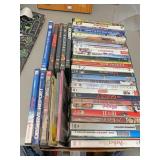 DVD lot