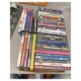 DVD lot