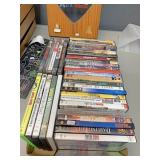 DVD lot