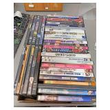 Large DVD lot