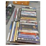 DVDs to include how I got into college failure to
