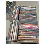 DVD lot