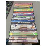 DVD lot