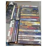 Large DVD lot
