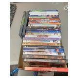 DVDs