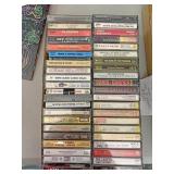 Cassette tapes