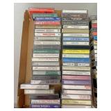 Cassette tapes