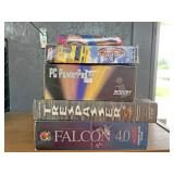 Computer games