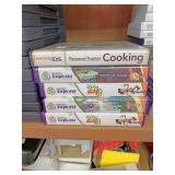 Leapfrog games along with one DS game