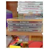 Play station one games