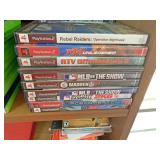 PS2 games