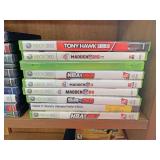 Xbox 360 games