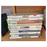 Xbox 360 games