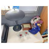 What to include touch lamp decorative basket