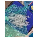 Glass Christmas ornaments