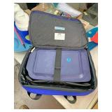 Hi Rex glass dish along with carrying container