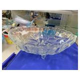 Glass bowl