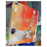 Active personal trainer for a wii