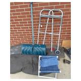 Snow shovel walker and more
