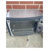 Toaster oven