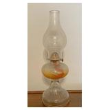 Oil lamp