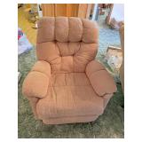 Rocker recliner