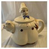 Shawnee pottery "Tom the piper
