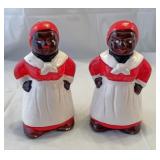 Aunt Jemima salt and pepper