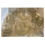 Mixed glass