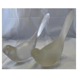 2-Fenton frosted birds