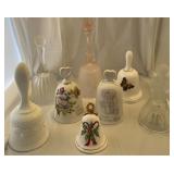 Assorted bells
