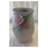 Weller pottery 7 inch vase