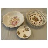 Bone China tea dishes